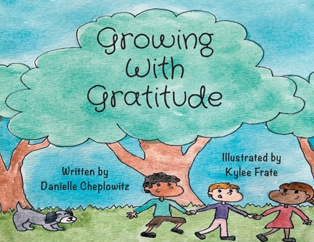 Paperback Growing With Gratitude Book