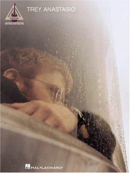 Paperback Trey Anastasio Book
