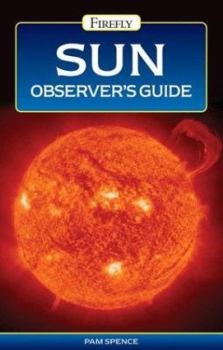 Paperback Sun Observer's Guide Book