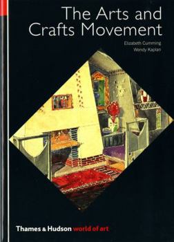 Arts and Crafts Movement (World of Art) - Book  of the World of Art