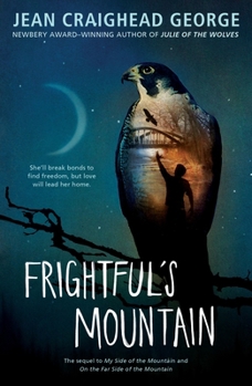 Frightful's Mountain (Mountain, Book 3) - Book #3 of the Mountain