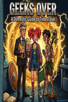Paperback GEEKS OVER: A Domestic Guide to Time Travel Book