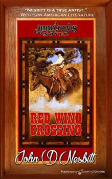Paperback Red Wind Crossing Book