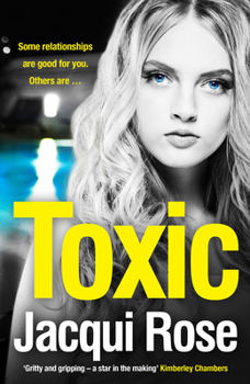 Paperback Toxic Book