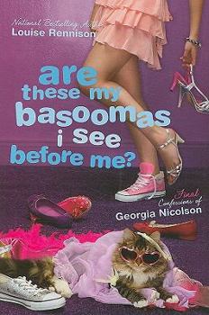 Hardcover Are These My Basoomas I See Before Me? Book