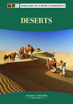 Deserts (Geography Series , No 1)