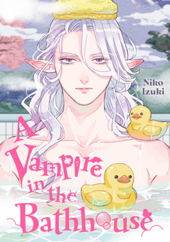 Paperback A Vampire in the Bathhouse Book