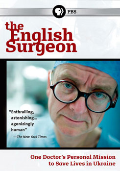 DVD The English Surgeon Book