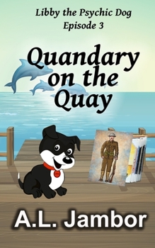 Paperback Quandary on the Quay Book