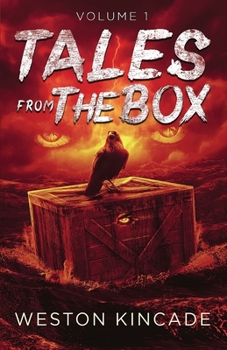 Paperback Tales from the Box, Volume I: Fantasy and Supernatural Horror Book