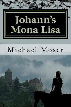 Paperback Johann's Mona Lisa Book