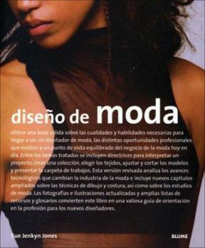 Paperback Diseno de Moda [Spanish] Book
