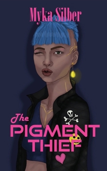 Paperback The Pigment Thief Book