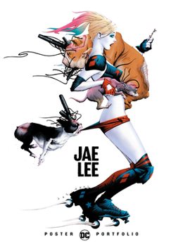 Paperback DC Poster Portfolio: Jae Lee Book