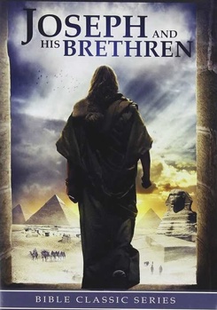 DVD Joseph And His Brethren Book