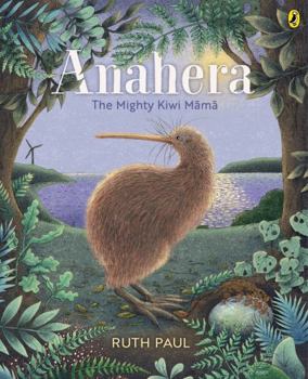 Paperback Anahera Book