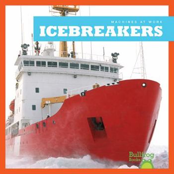 Library Binding Icebreakers Book