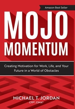 Hardcover Mojo Momentum Book