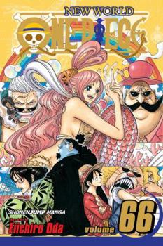 Paperback One Piece, Vol. 66 Book