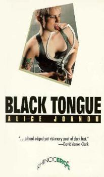 Paperback Black Tongue Book