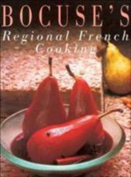 Paperback Bocuse's Regional French Cooking Book