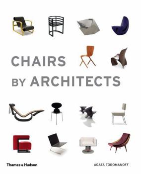 Paperback Chairs by Architects Book