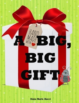 Hardcover A Big Big Gift Book