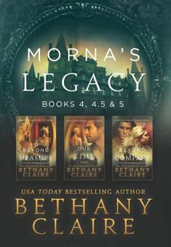 Morna's Legacy Collections: Volume 2 - Book  of the Morna's Legacy