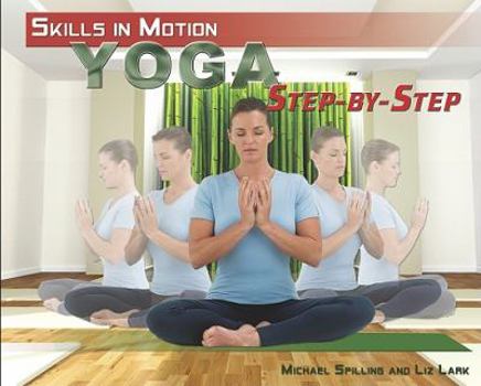 Library Binding Yoga Step-By-Step Book