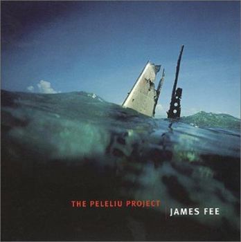 Paperback James Fee: The Peleliu Project Book