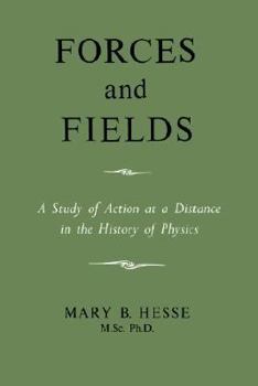 Paperback Forces and Fields Book