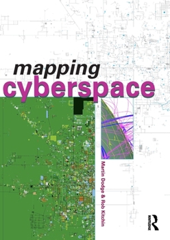 Paperback Mapping Cyberspace Book