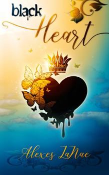 Paperback Black Heart: The Second Metamorphosis (Black Butterfly Collection) Book
