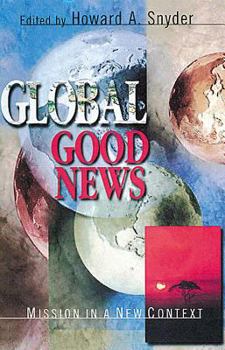 Paperback Global Good News Book