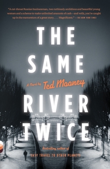 Paperback The Same River Twice Book