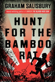 Hunt for the Bamboo Rat - Book #4 of the Prisoners of the Empire