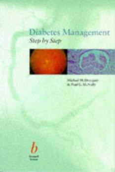 Paperback Diabetes Management: Step by Step Book
