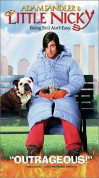 Hardcover Little Nicky Book