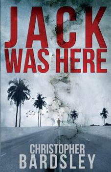 Paperback Jack Was Here Book