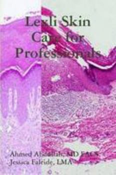Paperback Lexli Skin Care for Professionals Book