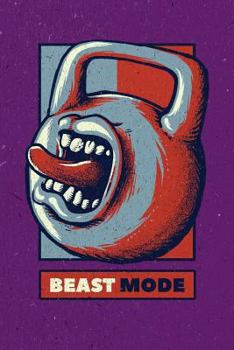 Beast Mode: Cornell Note Taking System Notebook for Weight Training Body Building Students