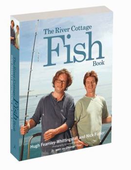 Paperback The River Cottage Fish Book