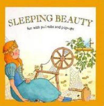 Hardcover The Sleeping Beauty: Fairy Tale Fun Book
