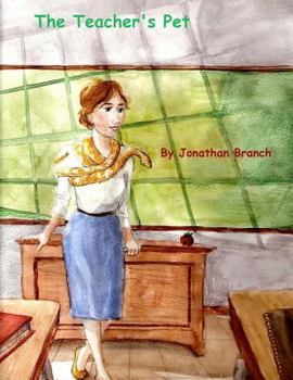 Paperback The Teachers Pet Book