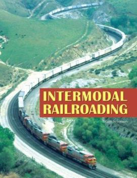 Hardcover Intermodal Railroading Book
