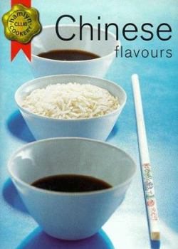 Paperback Chinese Flavours (Hamlyn Cookery Club) Book