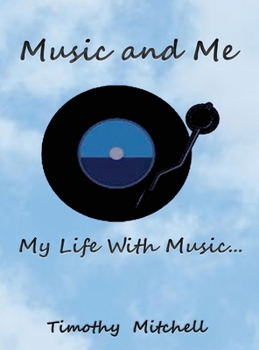 Hardcover Music and Me... [Large Print] Book