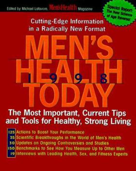 Paperback Men's Health Today Book
