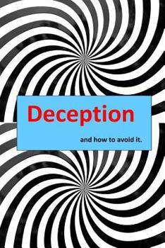 Paperback Deception and how to avoid it Book
