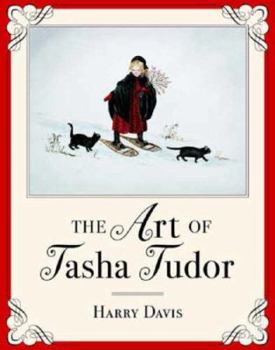 Paperback The Art of Tasha Tudor Book